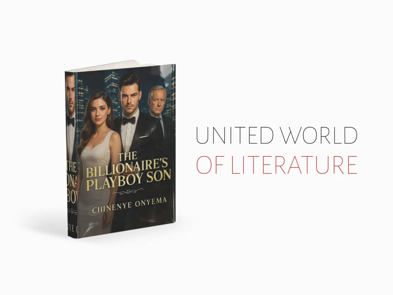 The Billionaire's Playboy Son